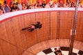 Wall of Death Fairground Attraction