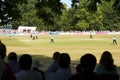 Sussex v Surrey T20 cricket at Arundel Royalty Free Stock Photo