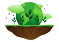 Sustainability Earth Reforestation