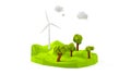 sustainability energy generation