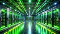Sustainable AI Data Center A FutureForward Approach to HighPerformance Computing and Digital Infrastructure