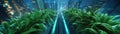 Sustainable Cityscape Environmental Metrics Green Analytics in a Digital Eco-system Dashboard, Visualizing Sustainability Data