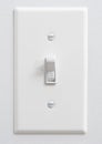 Sustainable clean, green energy light switch