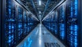 Sustainable cloud computing in a data center environment. Concept Cloud Computing, Data Center,