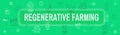 Sustainable Farming Icon Set with Maximize Soil Coverage with Integrate Livestock-Examples for Regenerative Agriculture Icon Set