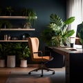 Sustainable Serenity: Creating a Biophilic Oasis in Your Home Office