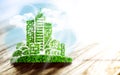 Sustainable urban development