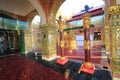 Sutaungpyei Pagoda in Burma Mandalay Hill