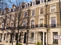 Sutherland Avenue is a grand double width street, running through the heart of Maida Vale, London