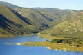 Sutherland Lake view (Southern California)