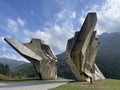 Sutjeska National Park Bosnia and Herzegovina Royalty Free Stock Photo