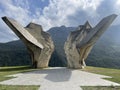 Sutjeska National Park Bosnia and Herzegovina Royalty Free Stock Photo