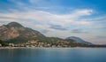 Sutomore evening long exposure landscape