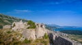 Sutomore view from Haj-Nehaj fortress