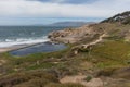 Sutro bath Royalty Free Stock Photo