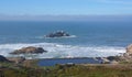 Sutro Baths in San Francisco Royalty Free Stock Photo