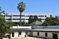 Sutters Fort State Historic Park in Sacramento, California