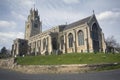 Sutton Church Royalty Free Stock Photo