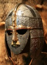 Sutton Hoo Saxon Helmet