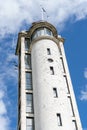 Suure Munamae observation tower in Estonia Royalty Free Stock Photo