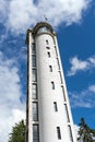 Suure Munamae observation tower in Estonia Royalty Free Stock Photo