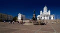 Suurkirkko, St. Nicholas Lutheran Cathedral Royalty Free Stock Photo