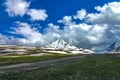 Suusamyr Too Mountain Range 07 Royalty Free Stock Photo