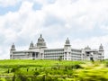 Suvarna soudha of karnataka Royalty Free Stock Photo