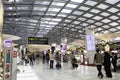 Suvarnabhumi Airport, Bangkok