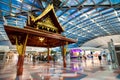 Suvarnabhumi Airport, Thailand