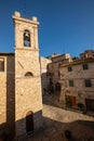 Suvereto, Leghorn, Tuscany - Italy Royalty Free Stock Photo