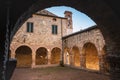 Suvereto, Leghorn, Tuscany - Italy Royalty Free Stock Photo