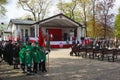 Anniversary celebrations of Constitution in Suwalki, Poland