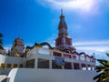 Suwan Khiri Wong Temple Patong Temple in city Patong on island Phuket, Thailand. March 2019