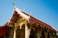 Suwannaphumaham national museum Luang Prabang