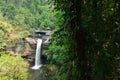 Suwat waterfall bellow