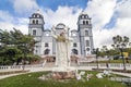 Suyapa Church in Honduras