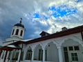 Suzana Monastery - architecture