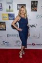 Suzanne DeLaurentiis 15th Annual Pre-Oscar Gala and Gifting Suite to Honor Our Veterans Royalty Free Stock Photo