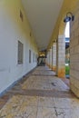 Suzanne Dellal Center Neve Tzedek Israel Royalty Free Stock Photo