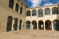 Suzanne Dellal Center Neve Tzedek Israel Royalty Free Stock Photo