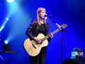 Suzanne Vega at The Cambridge Folk Festival, 29 July, 2022.