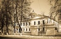 Suzdal Art-restoration College Royalty Free Stock Photo