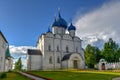 Suzdal Kremlin - Russia Royalty Free Stock Photo