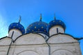 Suzdal Kremlin - Russia Royalty Free Stock Photo