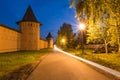 Suzdal Kremlin, Suzdal, Vladimir Region, Golden Ring of Russia