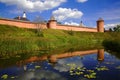 Suzdal Royalty Free Stock Photo