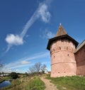 Suzdal, Russia Royalty Free Stock Photo