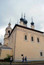 Suzdal, Vladimir region, Russia: The Smolensk Church