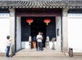 Master of Nets Garden Wang Shi Yuan, Suzhou, China Royalty Free Stock Photo